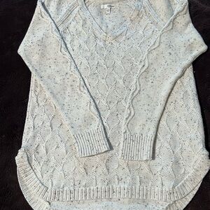 Cozy Cable Knit Sweater